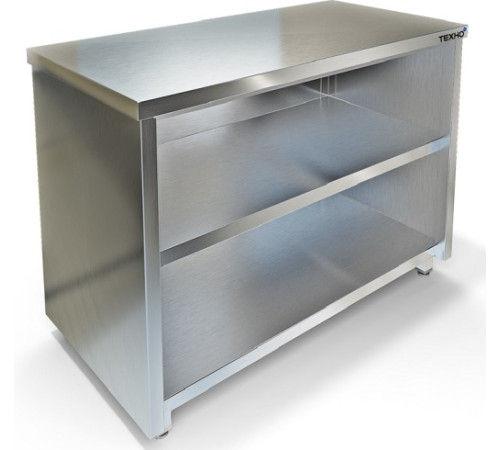 СТОЛ-ТУМБА СПС-123/2000 Б/ДВЕРЕЙ