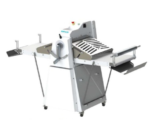 ТЕСТОРАСКАТКА ROLLMATIC R55/10/ЛОТКИ