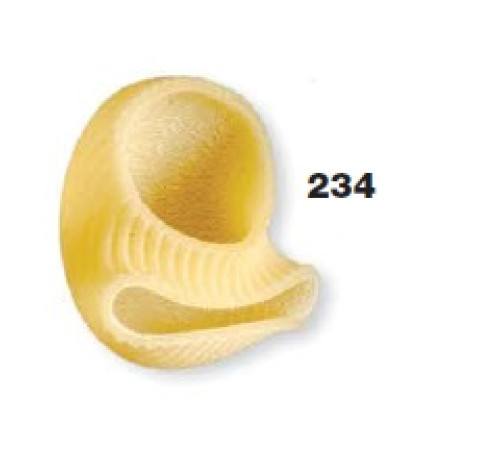 ФОРМА LA MONFERRINA ДЛЯ P3 PIPE RIGATE 21 MM 234 БРОНЗА