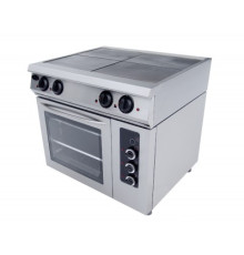 ПЛИТА 4 КОНФ. GRILL MASTER Ф4ПДКЭ 24008