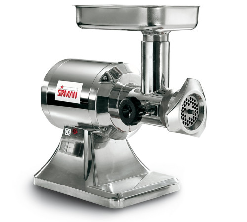 МЯСОРУБКА SIRMAN TC-12E CE 1Ф.