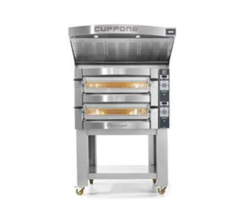ПЕЧЬ ДЛЯ ПИЦЦЫ CUPPONE MICHELANGELO ML935/2CD