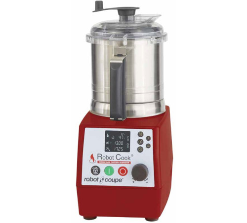 КУТТЕР С ПОДОГРЕВОМ ROBOT COUPE ROBOT-COOK 43000R