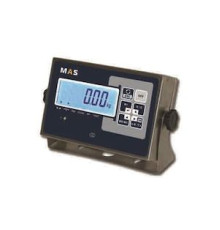 ИНДИКАТОР ВЕСОВОЙ С ЖИДКОКРИСТАЛЛИЧЕСКИМ ДИСПЛЕЕМ MAS MI-H
