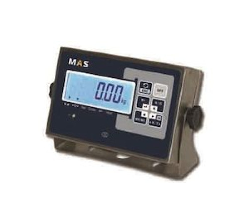 ИНДИКАТОР ВЕСОВОЙ С ЖИДКОКРИСТАЛЛИЧЕСКИМ ДИСПЛЕЕМ MAS MI-H