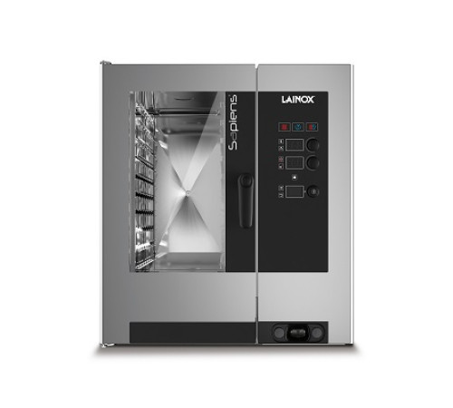 ПАРОКОНВЕКТОМАТ LAINOX SAPIENS SAEB101R+LCS