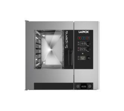 ПАРОКОНВЕКТОМАТ LAINOX SAPIENS SAEV071R+LCS