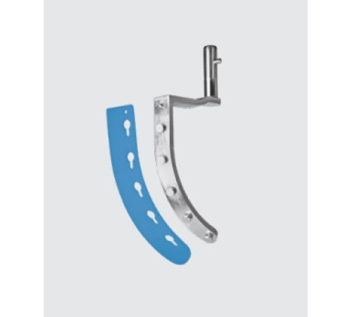 СКРЕБОК VARIMIXER 42RN30P СО СЪЕМНЫМ ЛЕЗВИЕМ