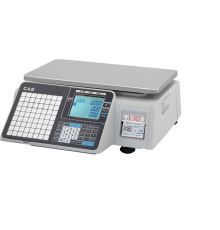 ВЕСЫ ЭЛ.ТОРГОВЫЕ CAS CL-3000J-15B