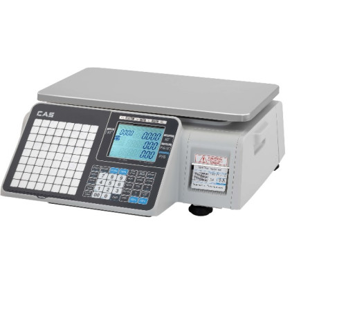 ВЕСЫ ЭЛ.ТОРГОВЫЕ CAS CL-3000J-15B