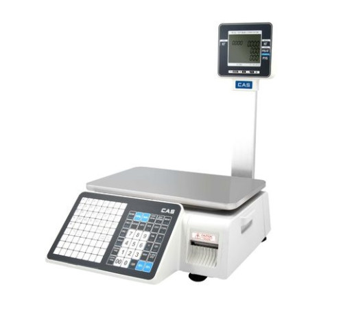 ВЕСЫ ЭЛ.ТОРГОВЫЕ CAS CL-3000J-30P