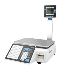 ВЕСЫ ЭЛ.ТОРГОВЫЕ CAS CL-3000J-15P