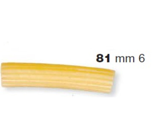 ФОРМА LA MONFERRINA ДЛЯ P3 SEDANINI RIGATI 6 ММ 81 БРОНЗА