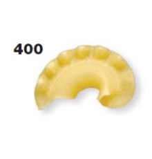 ФОРМА LA MONFERRINA ДЛЯ DOLLY / P.NUOVA CRESTE DI GALLO LISCE 7 ММ 400 БРОНЗА