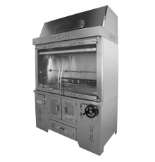 МАНГАЛ ЭЛЕКТРИЧЕСКИЙ GRILL MASTER  21305