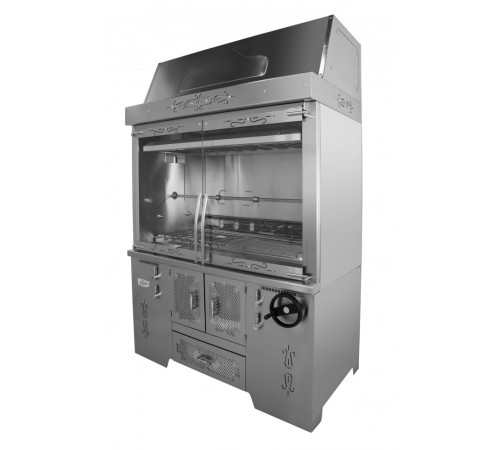 МАНГАЛ ЭЛЕКТРИЧЕСКИЙ GRILL MASTER  21305