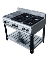 ПЛИТА 1 КОНФ. GRILL MASTER Ф6ЖТЛСПГ ГАЗ 50061