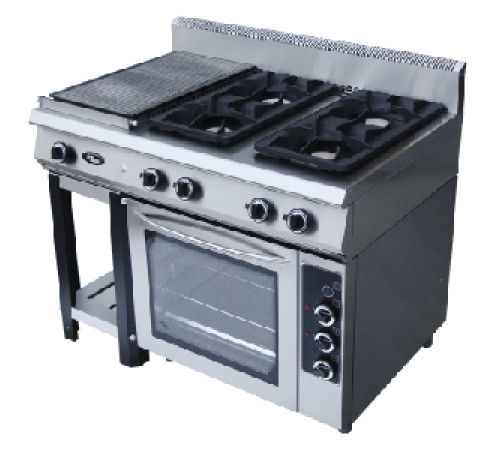 ПЛИТА 1 КОНФ. GRILL MASTER Ф6ЖТЛСПДГ ГАЗ 50072