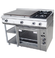 ПЛИТА 2 КОНФ. GRILL MASTER Ф6ЖТЛСПДГ ГАЗ 50021пг