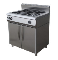 ПЛИТА 2 КОНФ. GRILL MASTER Ф2ПГ/600 ГАЗ 50037