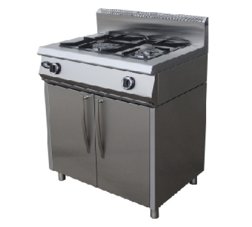 ПЛИТА 2 КОНФ. GRILL MASTER Ф2ПГ/600 ГАЗ 50037