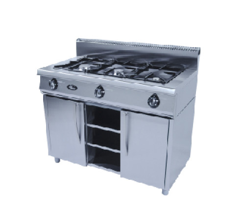 ПЛИТА 3 КОНФ. GRILL MASTER Ф3ПГ/600 ГАЗ 50043