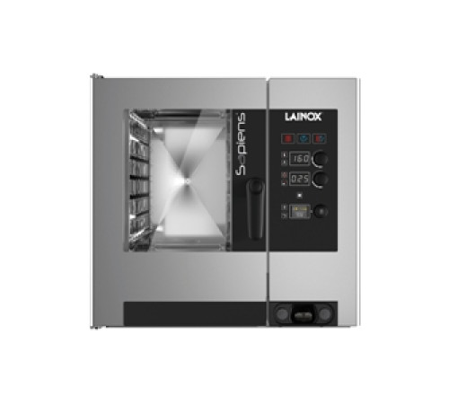 ПАРОКОНВЕКТОМАТ LAINOX SAPIENS SAEV071R/ВЫСТ