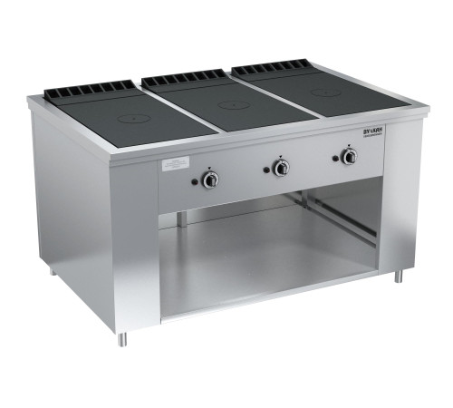 ПЛИТА ГАЗОВАЯ ВУЛКАН-HEIDEBRENNER ПРГ-IIА-3С MAXI АРТ.8235