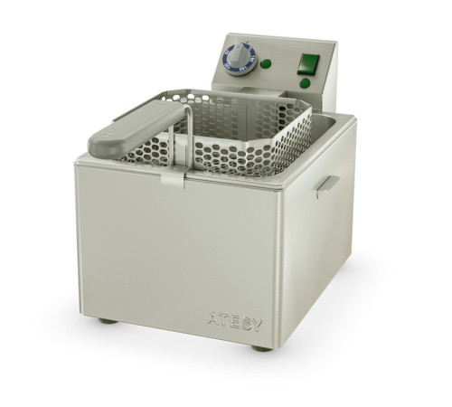 ФРИТЮРНИЦА АТЕСИ ПАНДА-ЕВРО-1х1/2