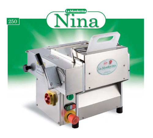 АППАРАТ LA MONFERRINA NINA MM 250 1Ф.