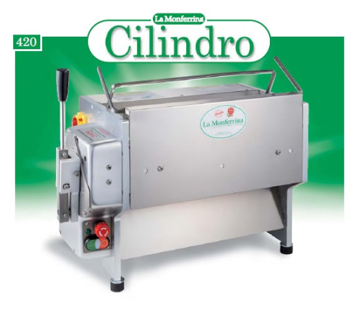 АППАРАТ ТЕСТОРАСКАТОЧНЫЙ LA MONFERRINA CILINDRO MM 420