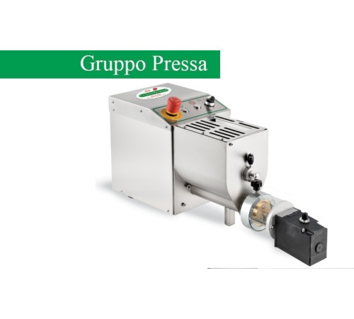 НАСАДКА-ПРЕСС Д/ АППАРАТА LA MONFERRINA CILINDRO MM 170 И CILINDRO MM 340