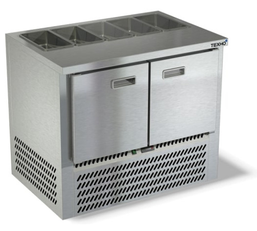 СТОЛ ХОЛОД. Д/САЛАТОВ СПН/С-124/20-1007