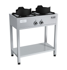 ПЛИТА ГАЗОВАЯ ВУЛКАН-HEIDEBRENNER KSB02 АРТ. 8176 ВОК