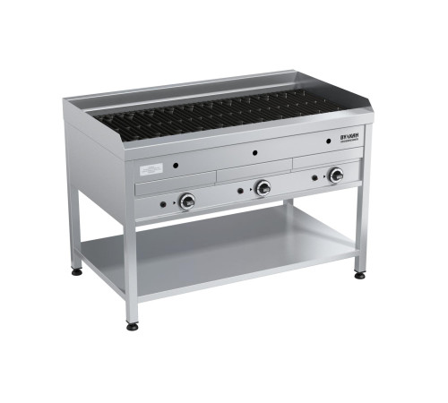 ГРИЛЬ ГАЗОВЫЙ BPD 03K СТОКАП АРТ. 641283