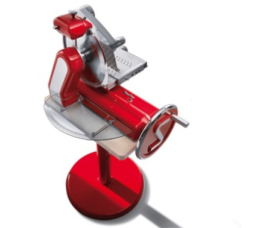 СТEНД Д/СЛАЙСЕРА SIRMAN ANNIVERSARIO LX 350 / КРАСНЫЙ