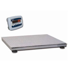ВЕСЫ ПЛАТФОРМЕННЫЕ MAS PM4PЕ-1.0 1212 (с индикатором на стойке)