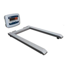 ВЕСЫ ПАЛЕТНЫЕ MAS PM4UЕ-1.0 (с индикатором на стойке)