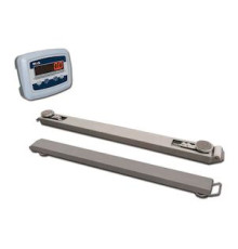 ВЕСЫ БАЛОЧНЫЕ MAS PM4TЕ-1.0 (с индикатором на стойке)