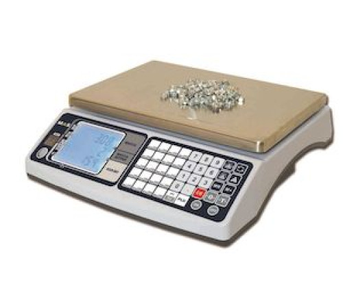 ВЕСЫ СЧЁТНЫЕ MAS MС2-25