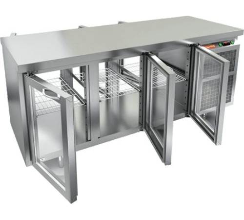 Стол холодильный HICOLD SNG T 111 HT