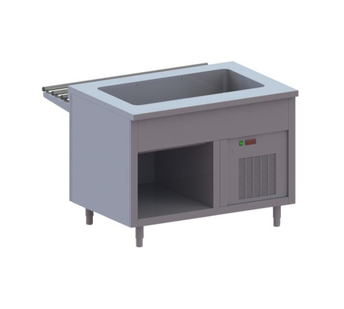 МАРМИТ ВОДЯНОЙ APACH CHEF LINE LBMW712O СПЕЦ ИСПОЛНЕНИЕ/ВЫСТ