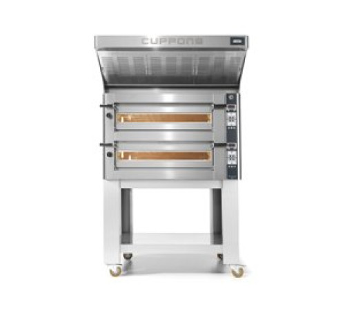 ПЕЧЬ ДЛЯ ПИЦЦЫ CUPPONE DONATELLO DN635/2D