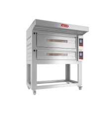 ПЕЧЬ ПОДОВАЯ ZANOLLI T POLIS 3/MC18/ПАР