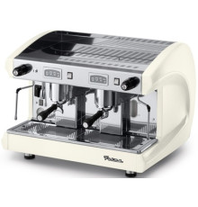 КОФЕВАРКА ASTORIA SAE/2 FORMA БЕЛЫЙ/СТАЛЬ