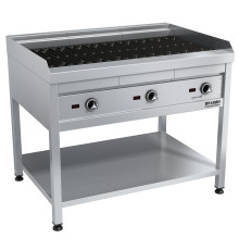 ГРИЛЬ ЭЛЕКТРИЧЕСКИЙ ЛАВОВЫЙ ЕТК-BST3 БЛЭКБЕРНАрт. 6411431