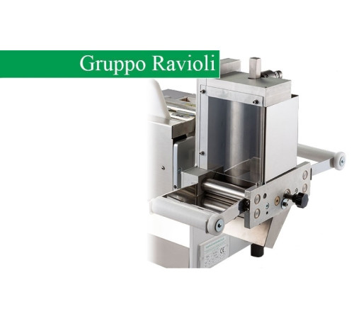 НАСАДКА LA MONFERRINA ДЛЯ P3 РАВИОЛИ 70X70X70 MM