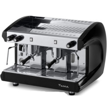 КОФЕВАРКА ASTORIA AEP/2 FORMA ЧЕРНЫЙ/СТАЛЬ