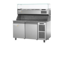 СТОЛ ХОЛОДИЛЬНЫЙ ДЛЯ ПИЦЦЫ APACH CHEF LINE LTPZ11TUD32