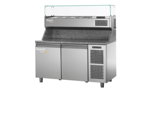 СТОЛ ХОЛОДИЛЬНЫЙ ДЛЯ ПИЦЦЫ APACH CHEF LINE LTPZ11TUD32